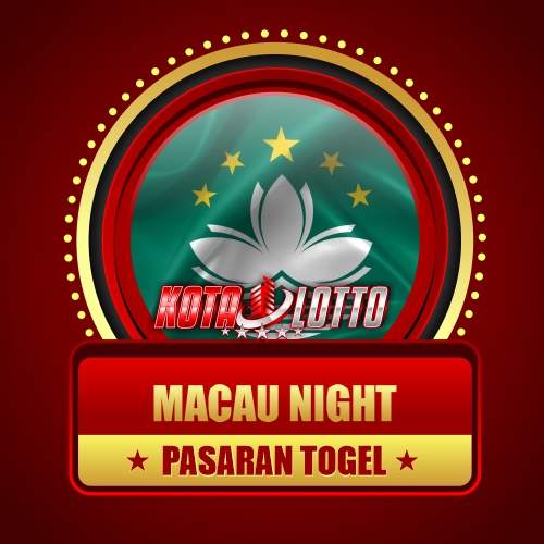 Live Draw Macau Night