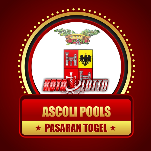 Paito Warna Ascoli Pools